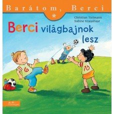 Berci világbajnok lesz - Londoni Készleten